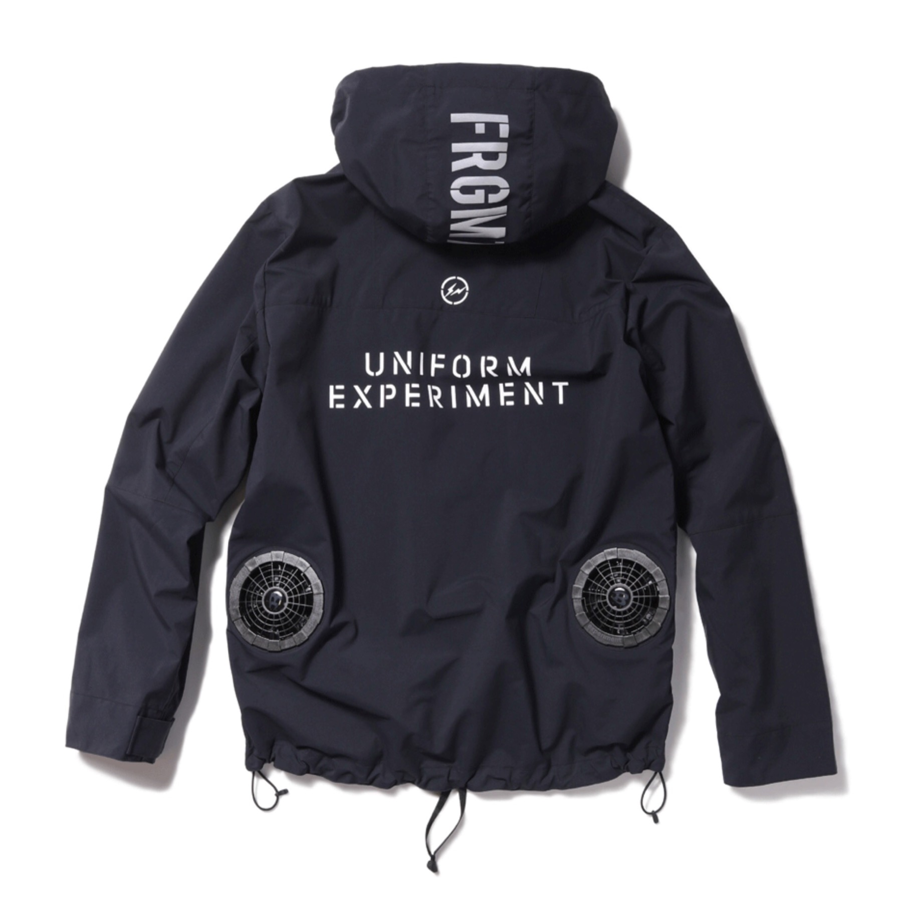 uniform experiment and BURTLE Operate on the Iconic Mountain Parka 